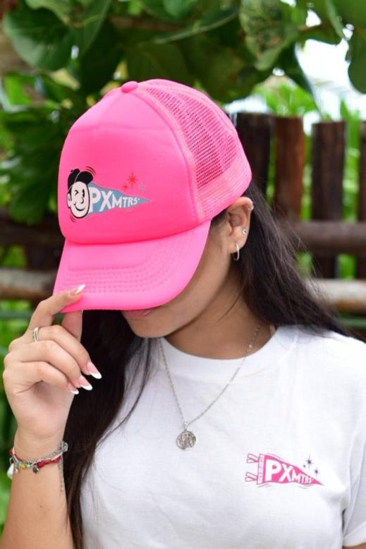 Gorra PoxyMonsters