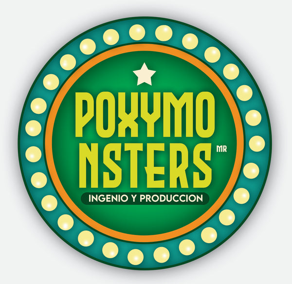 Poxy Monsters